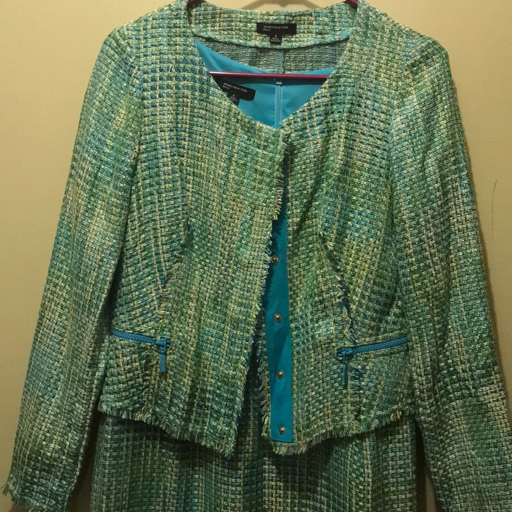Jones New York Dress and Jacket